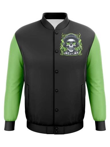 Men's Bomber Jacket preview, front