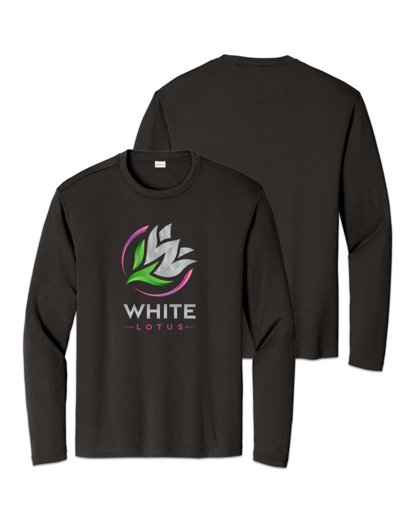 Rendered product preview, stack