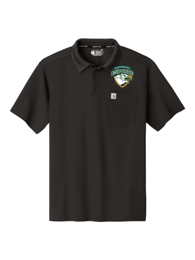 Carhartt Force Snag-Resistant Pocket Polo preview, front