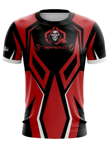 RipperZ Official OG jersey preview, front