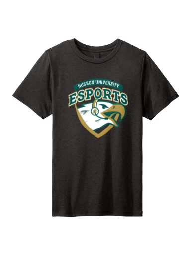 Youth Perfect Tri Tee preview, front