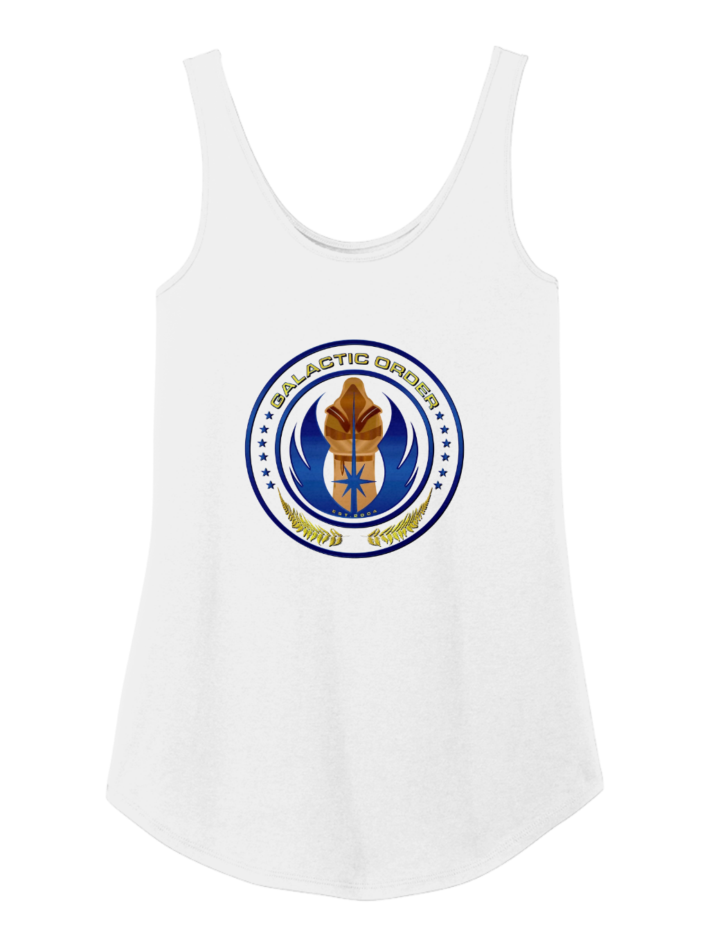 Rendered product preview, front