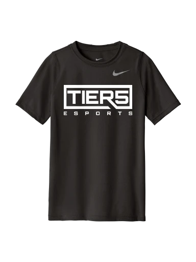 Tier 5 Fundraising Store Nike Youth Team rLegend Tee preview, front