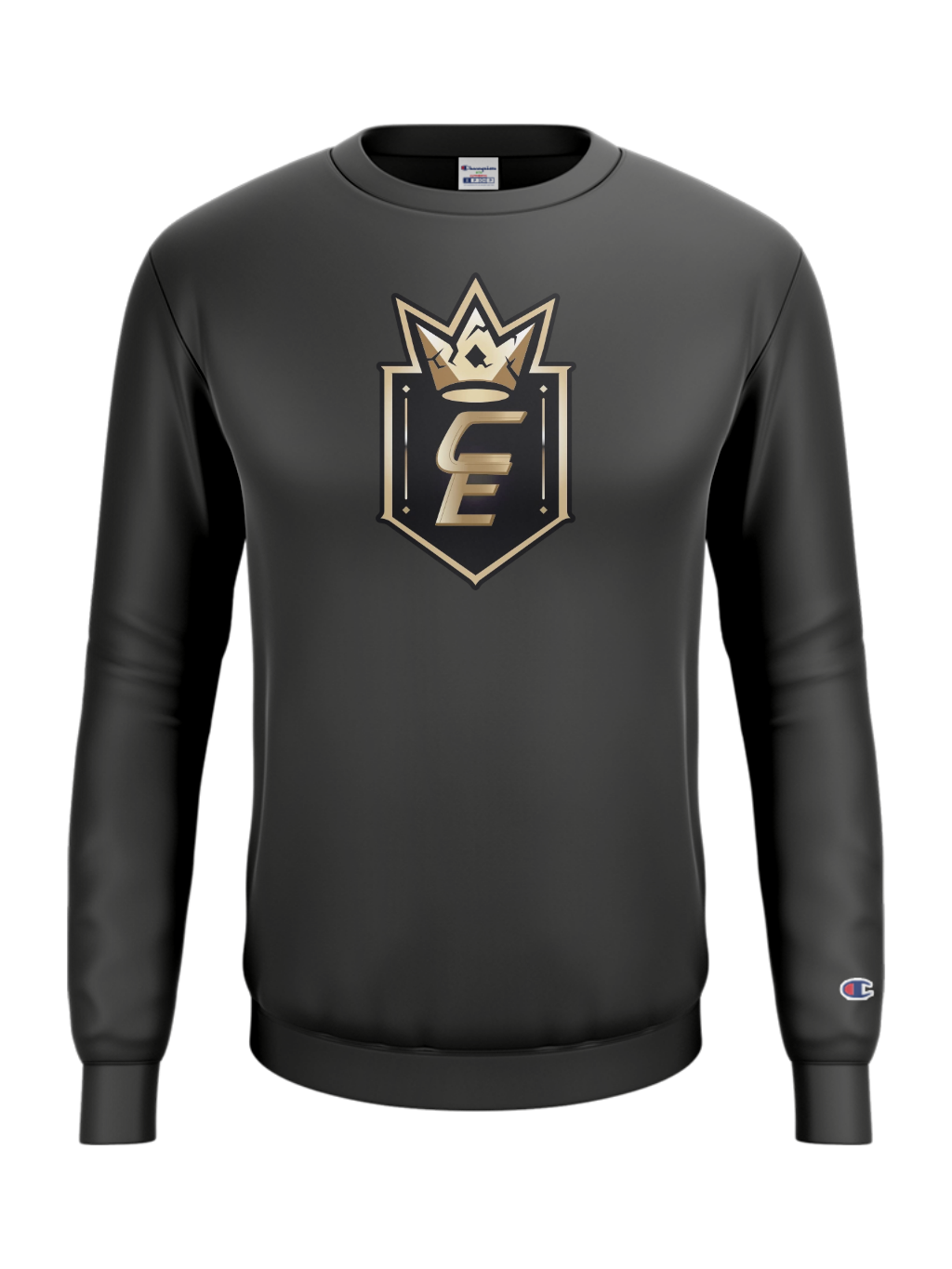 Rendered product preview, front