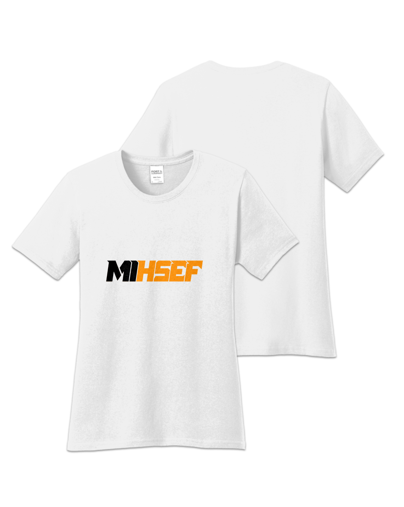 Rendered product preview, stack