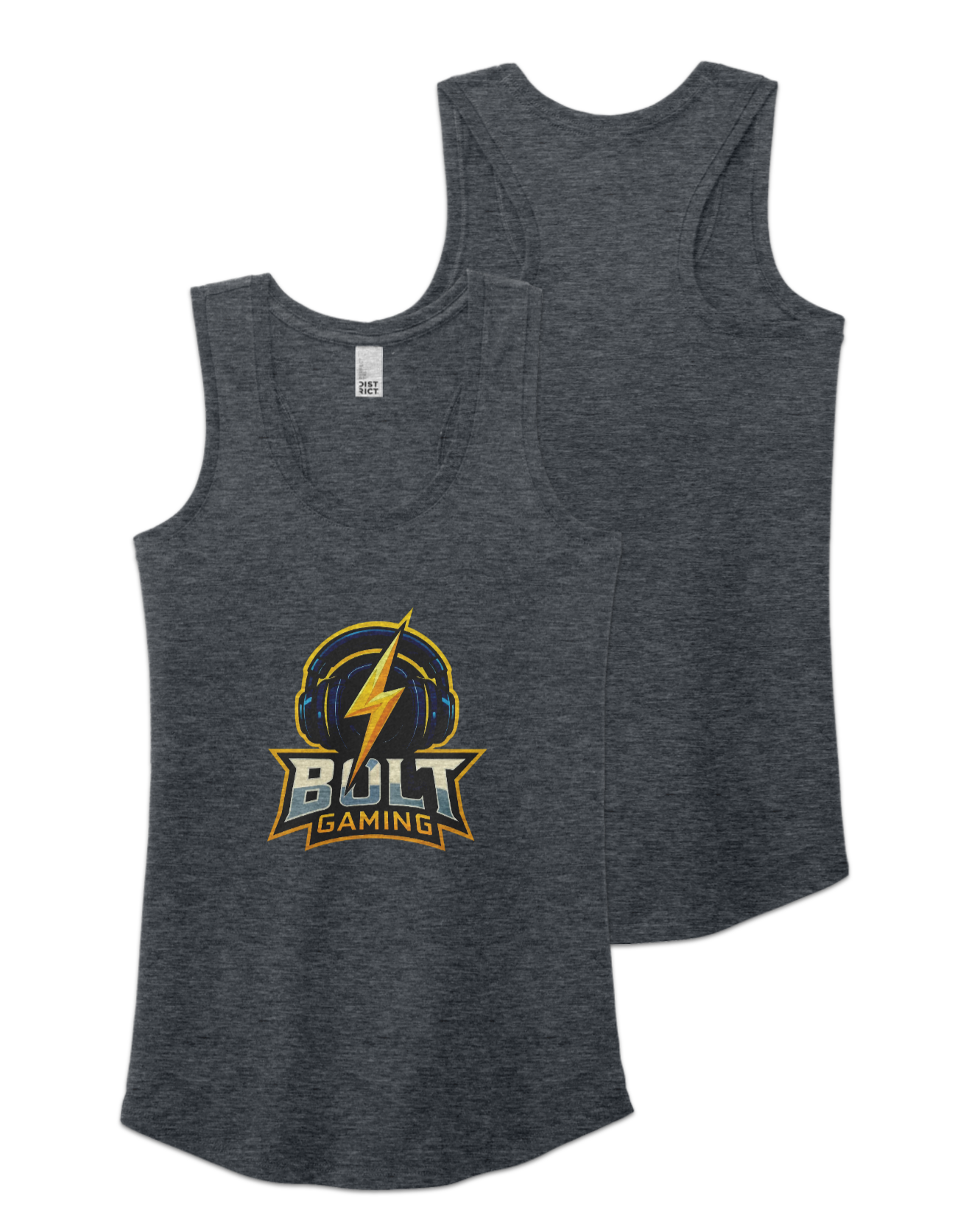 Rendered product preview, stack