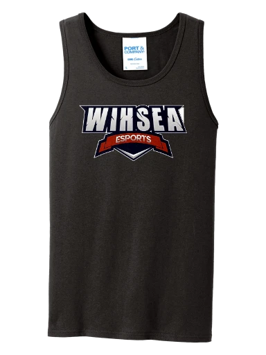 Core Cotton Tank Top preview, front