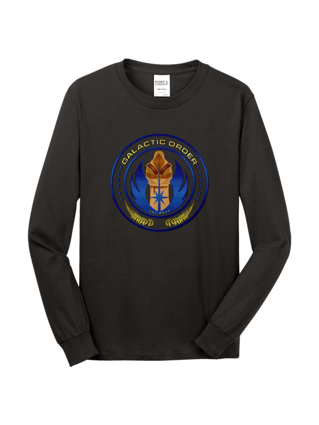 Rendered product preview, front