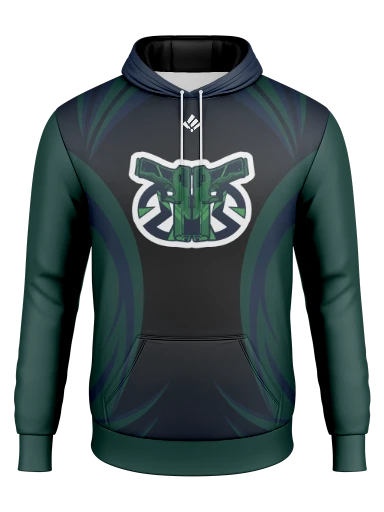 Tech Hoodie preview, front
