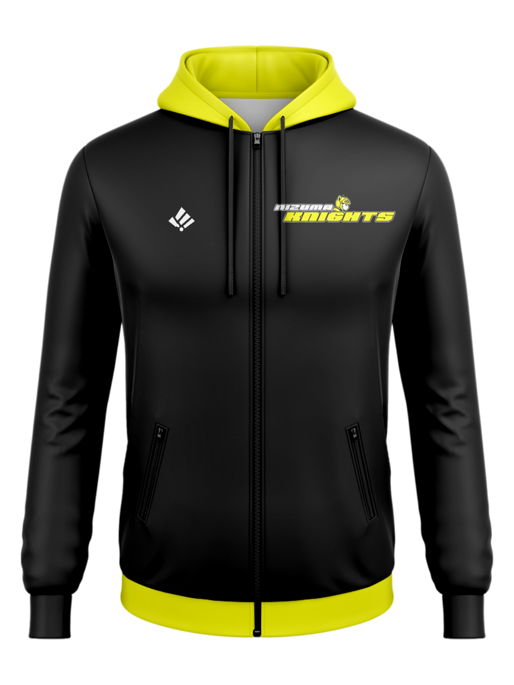 Rendered product preview, front