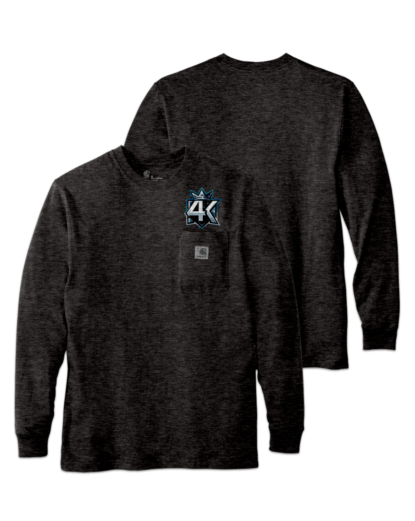 Rendered product preview, stack