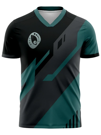 V-neck Jersey preview, front