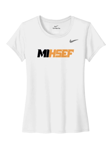 Nike Women's Team rLegend Tee preview, front