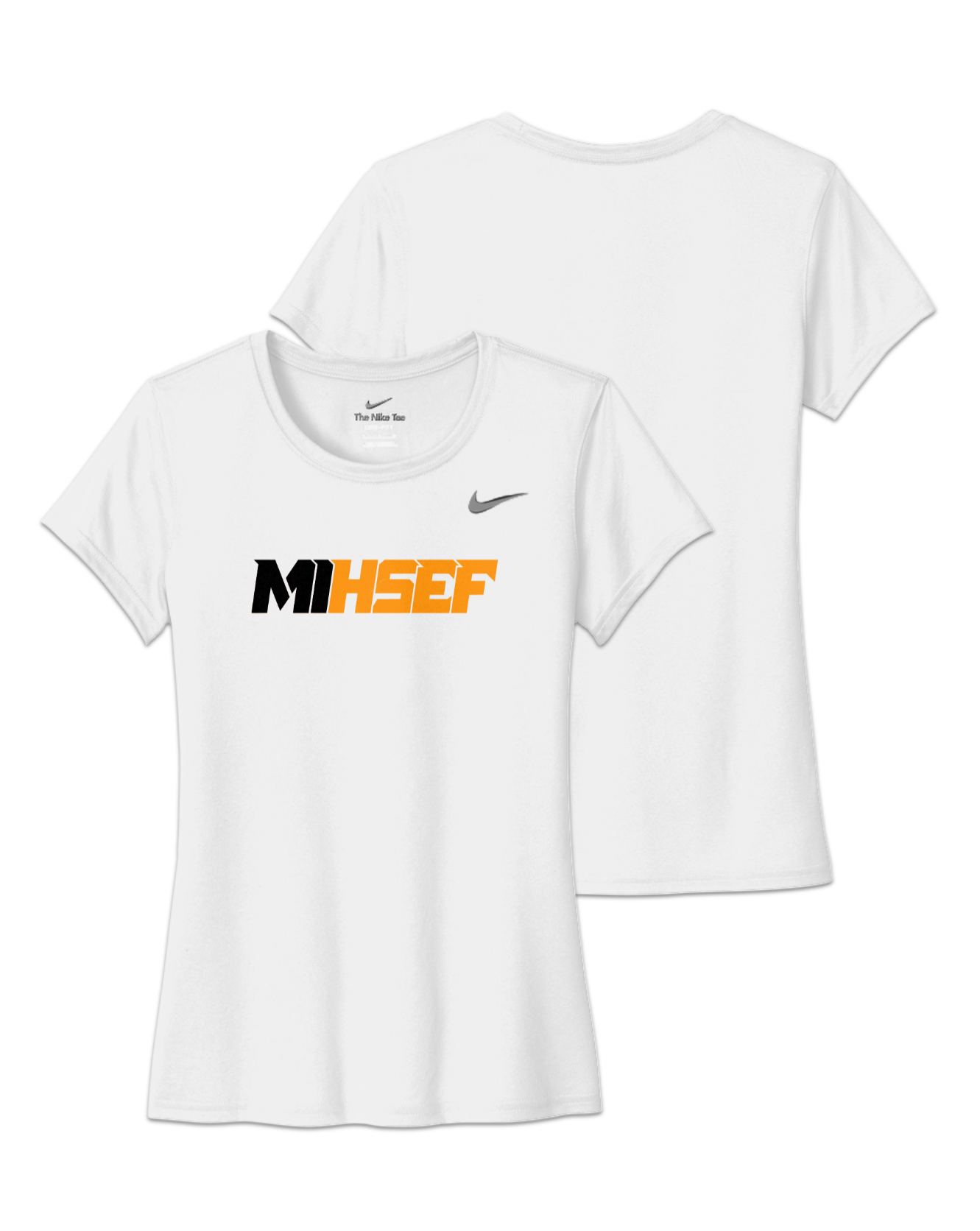 Rendered product preview, stack