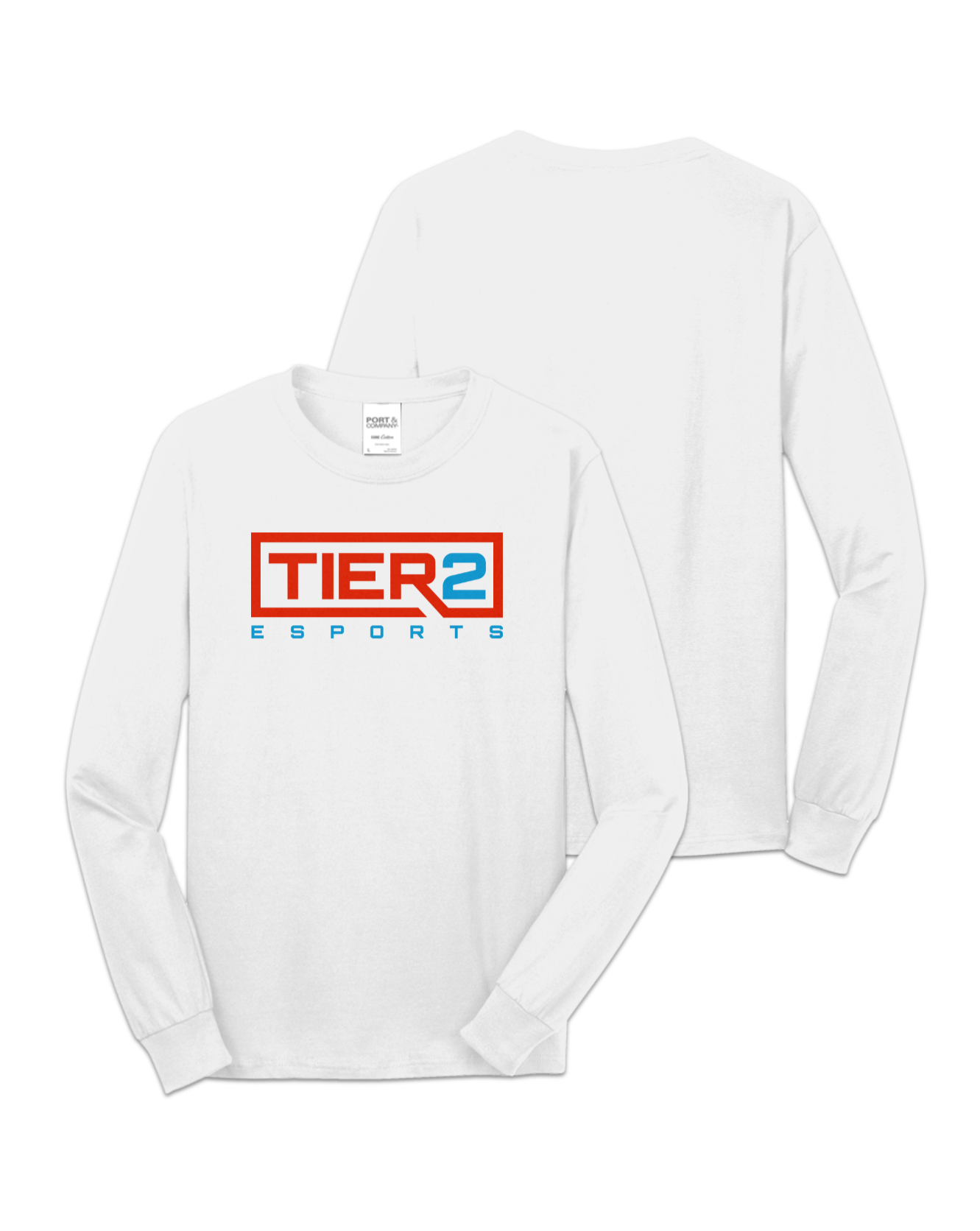 Rendered product preview, stack