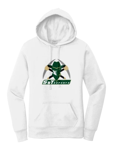 Women's Core Fleece Pullover Hooded Sweatshirt preview, front
