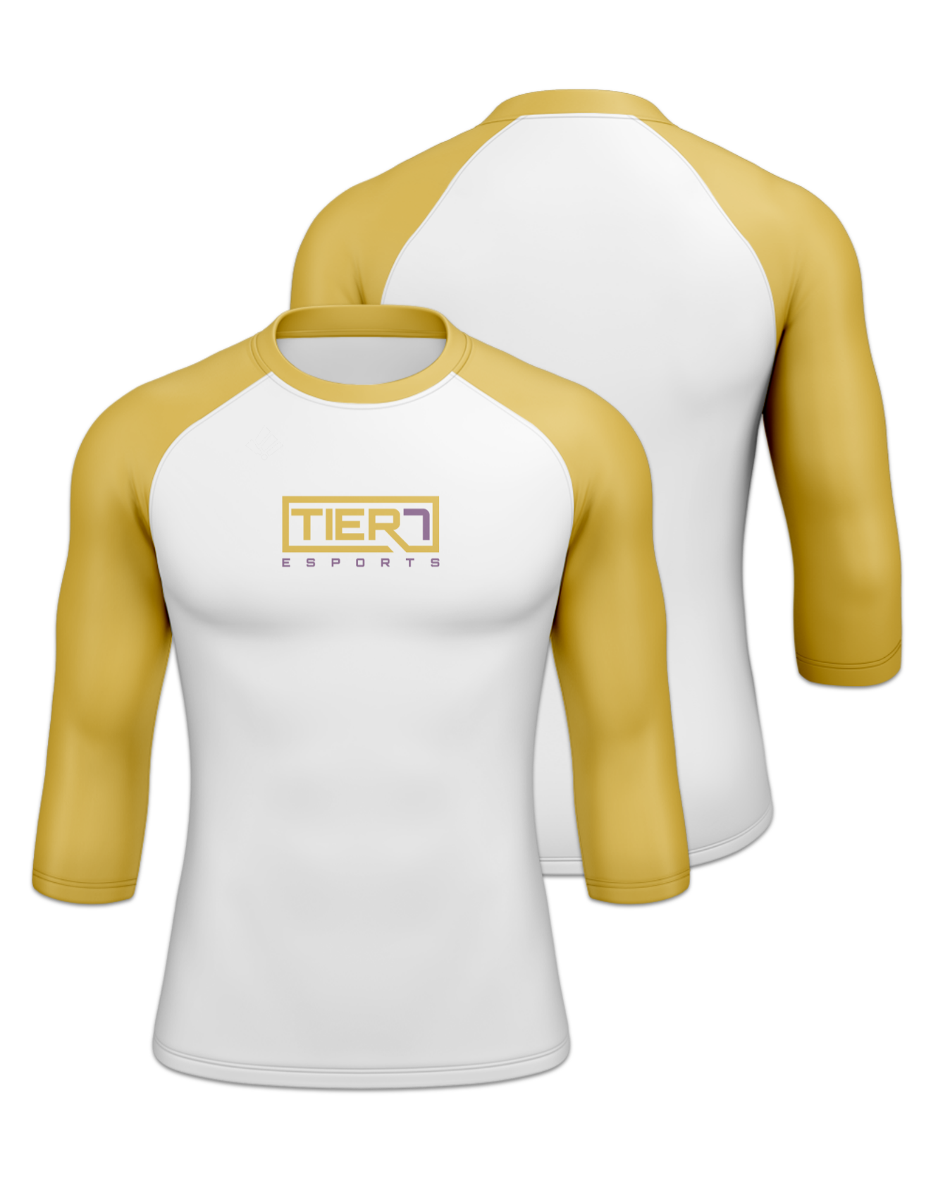 Rendered product preview, stack