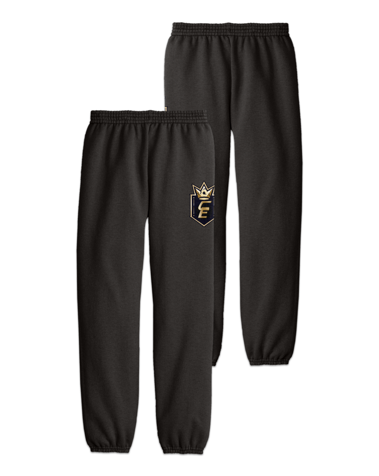 Rendered product preview, stack