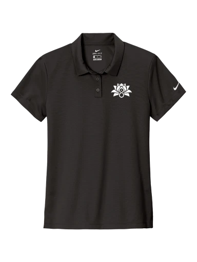 Nike Women's Dry Essential Solid Polo preview, front