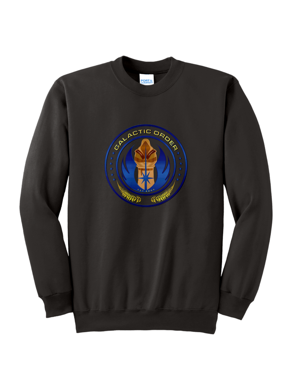 Rendered product preview, front