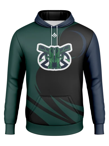 Tech Hoodie preview, front
