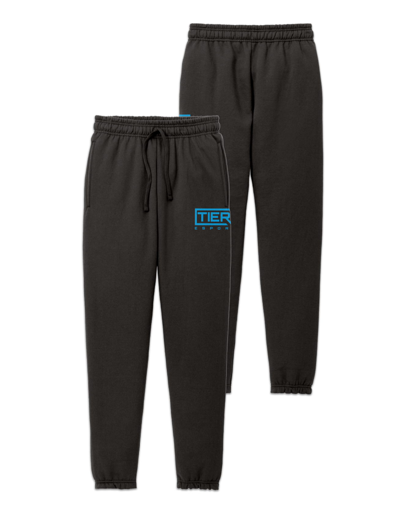 Rendered product preview, stack