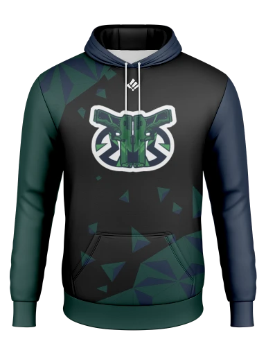 Tech Hoodie preview, front