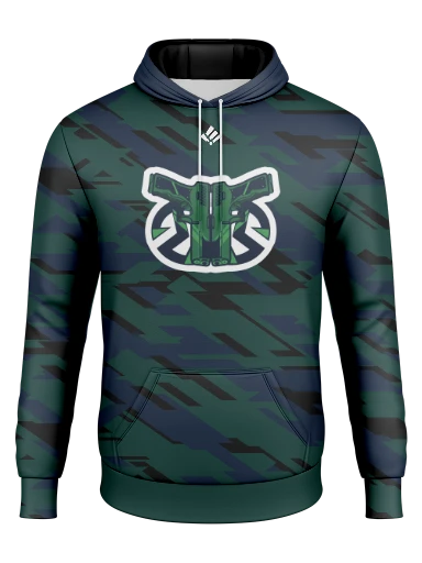 Tech Hoodie preview, front