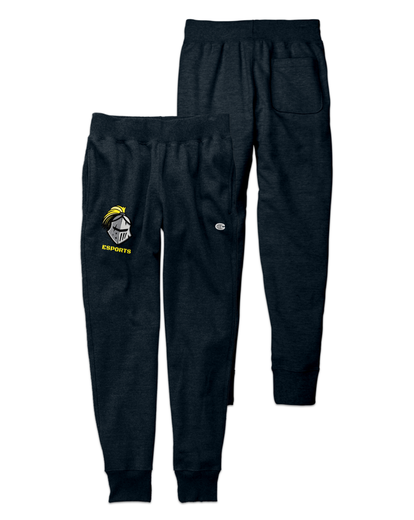 Rendered product preview, stack