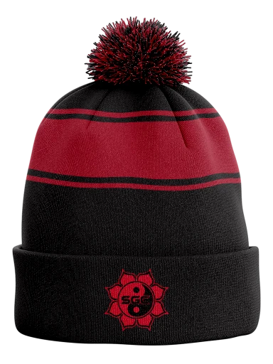 Shinto Striped Beanie preview, front