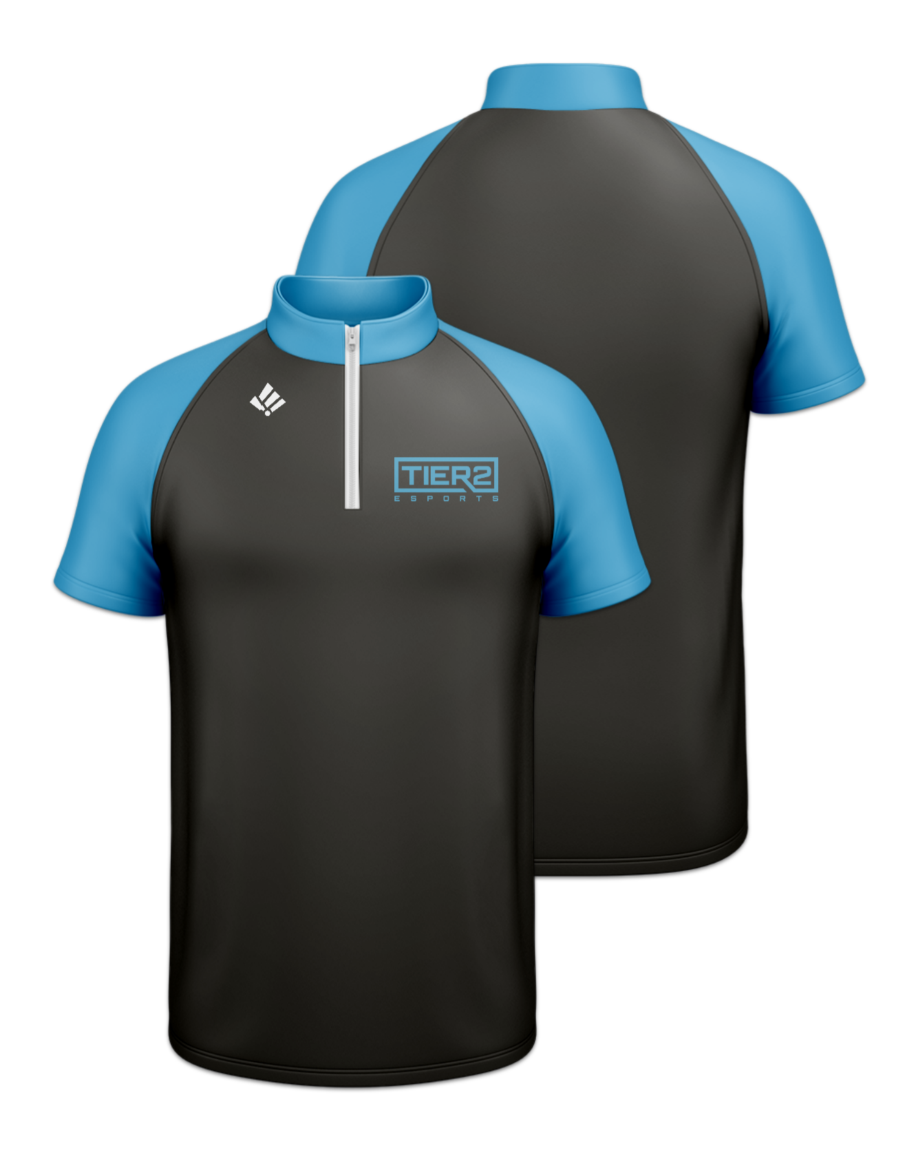 Rendered product preview, stack