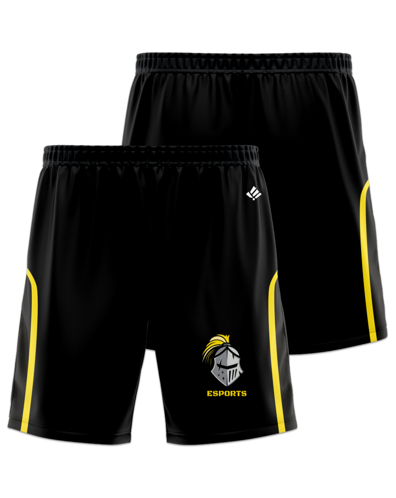 Rendered product preview, stack