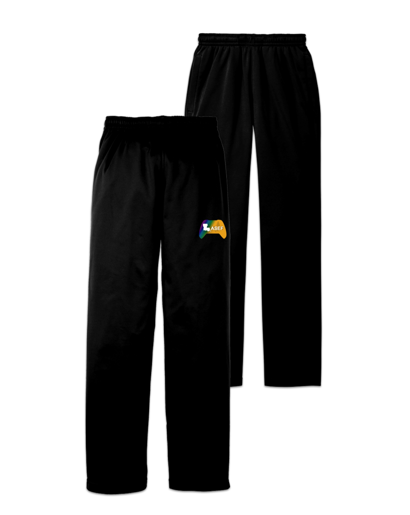 Rendered product preview, stack