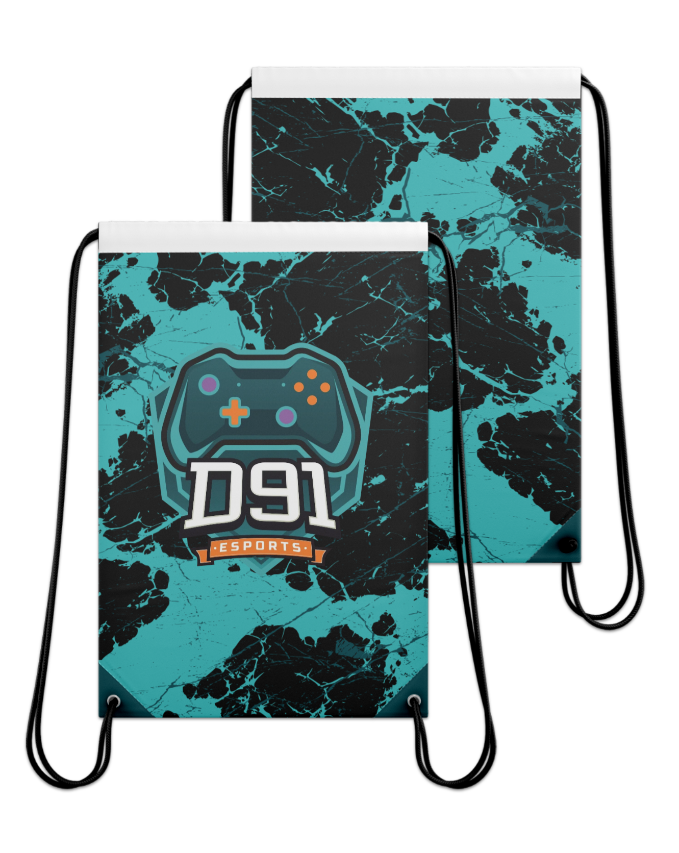 Rendered product preview, stack