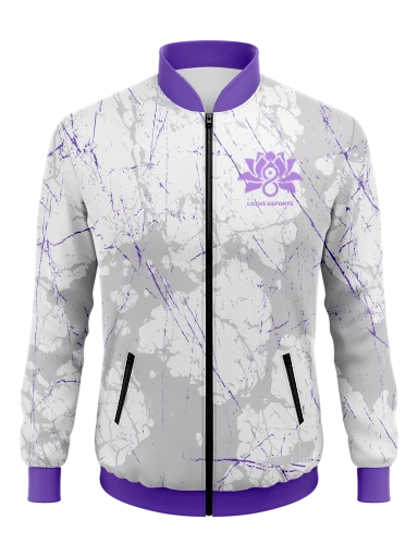 Men's Full Zip Jacket preview, front