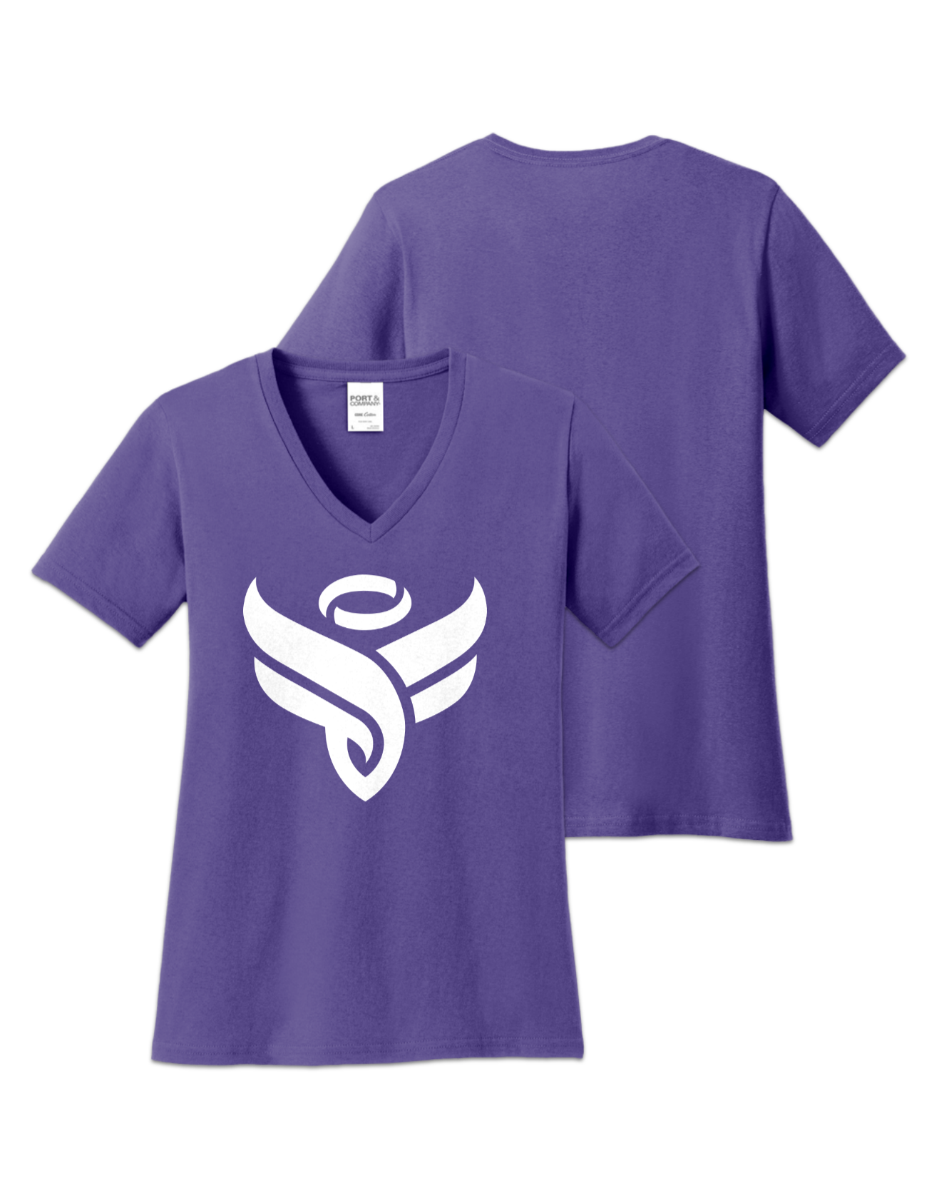 Rendered product preview, stack