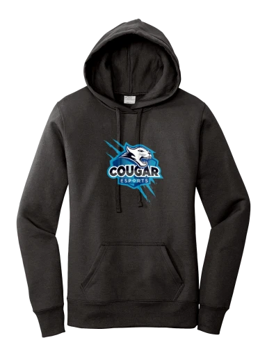 Women's Core Fleece Pullover Hooded Sweatshirt preview, front