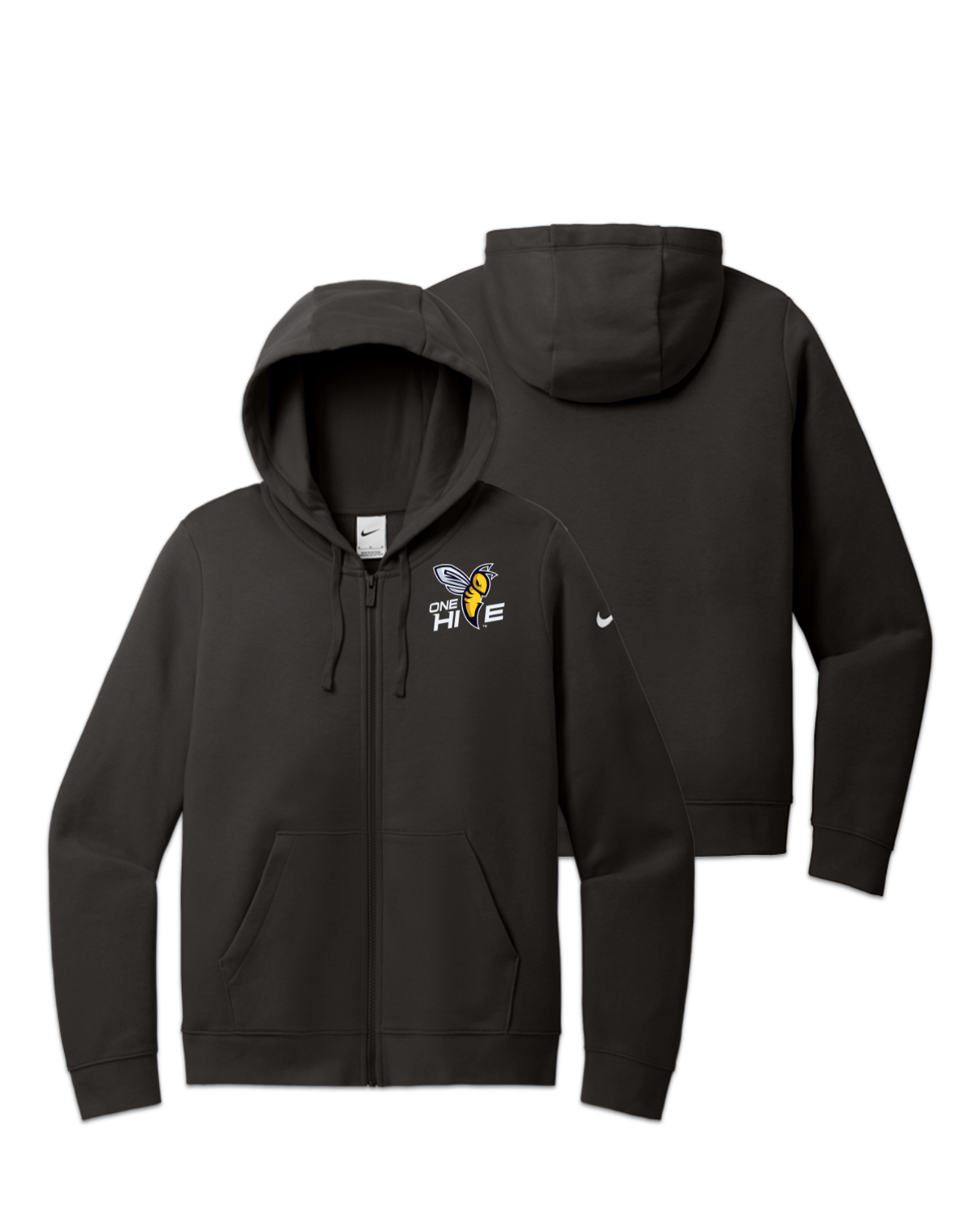 Rendered product preview, stack