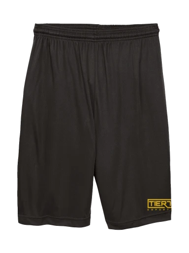 Youth PosiCharge Competitor Short preview, front