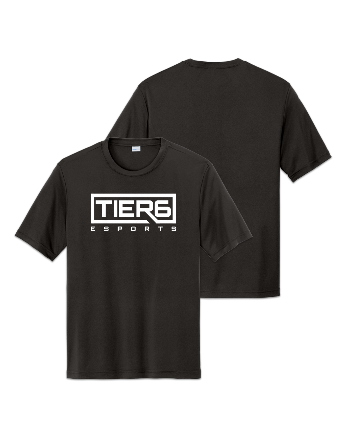 Rendered product preview, stack