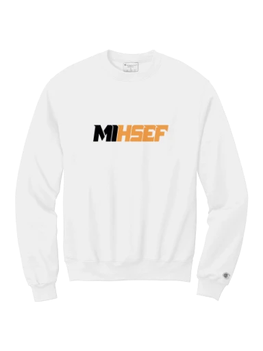 Champion Powerblend Crewneck Sweatshirt preview, front
