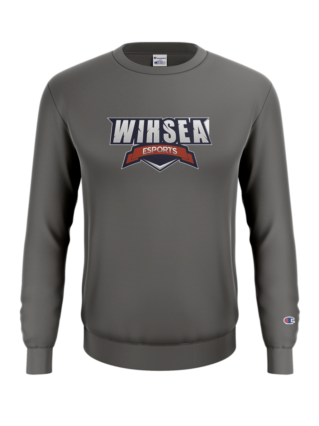 Rendered product preview, front