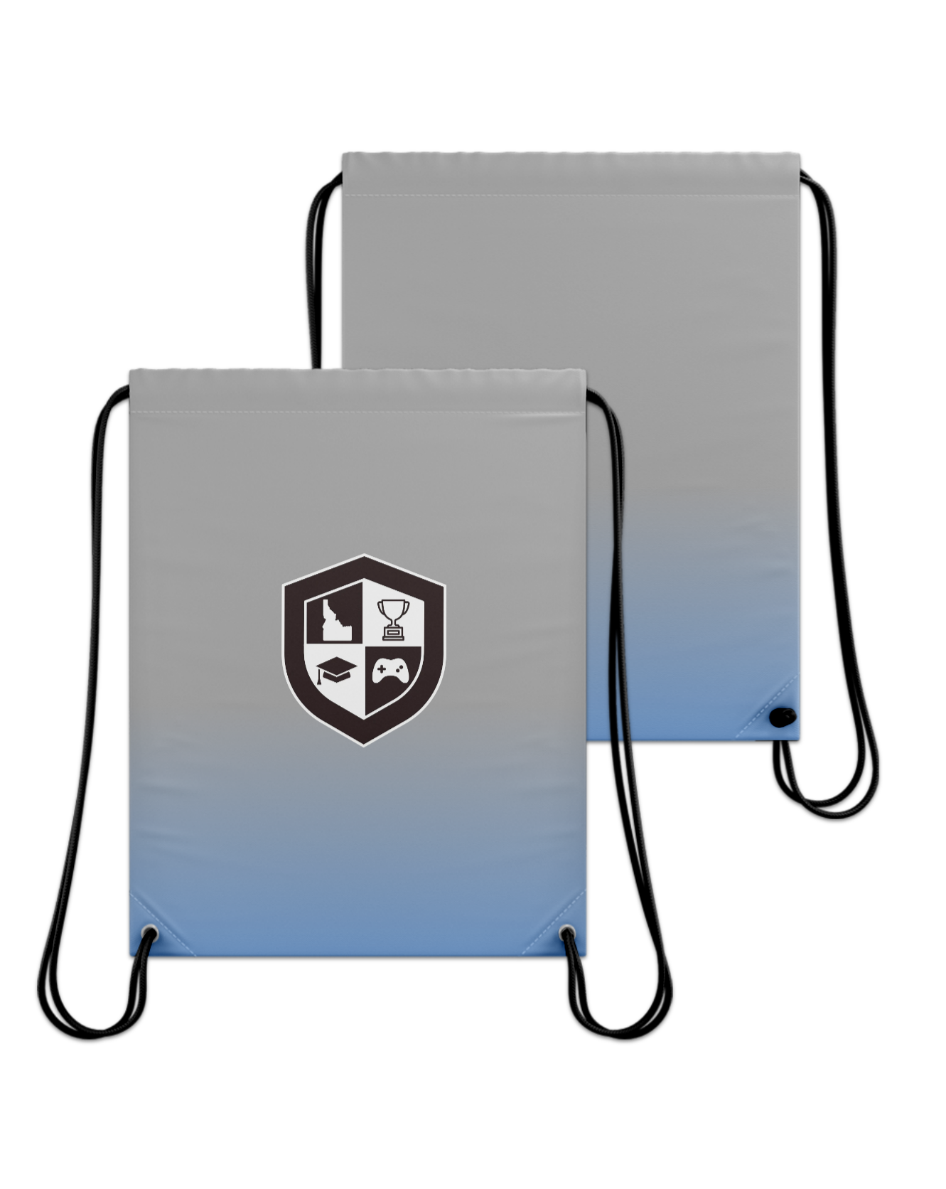 Rendered product preview, stack