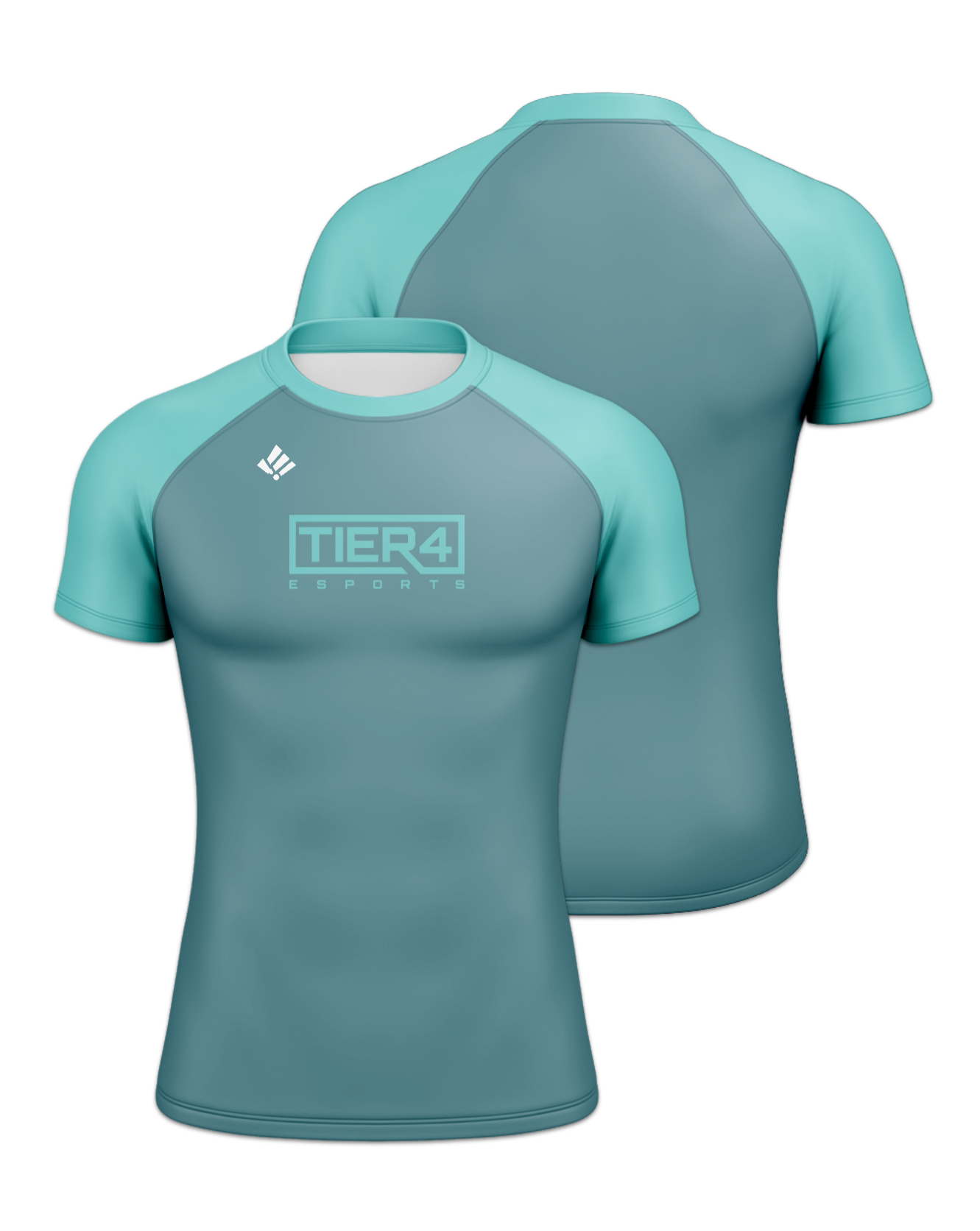 Rendered product preview, stack
