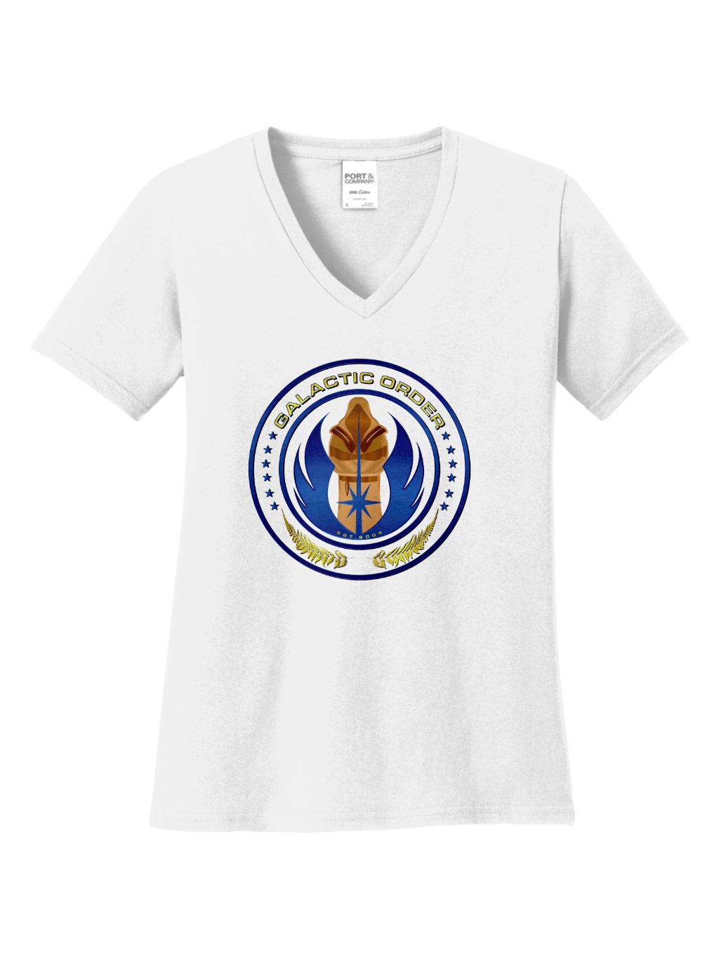 Rendered product preview, front