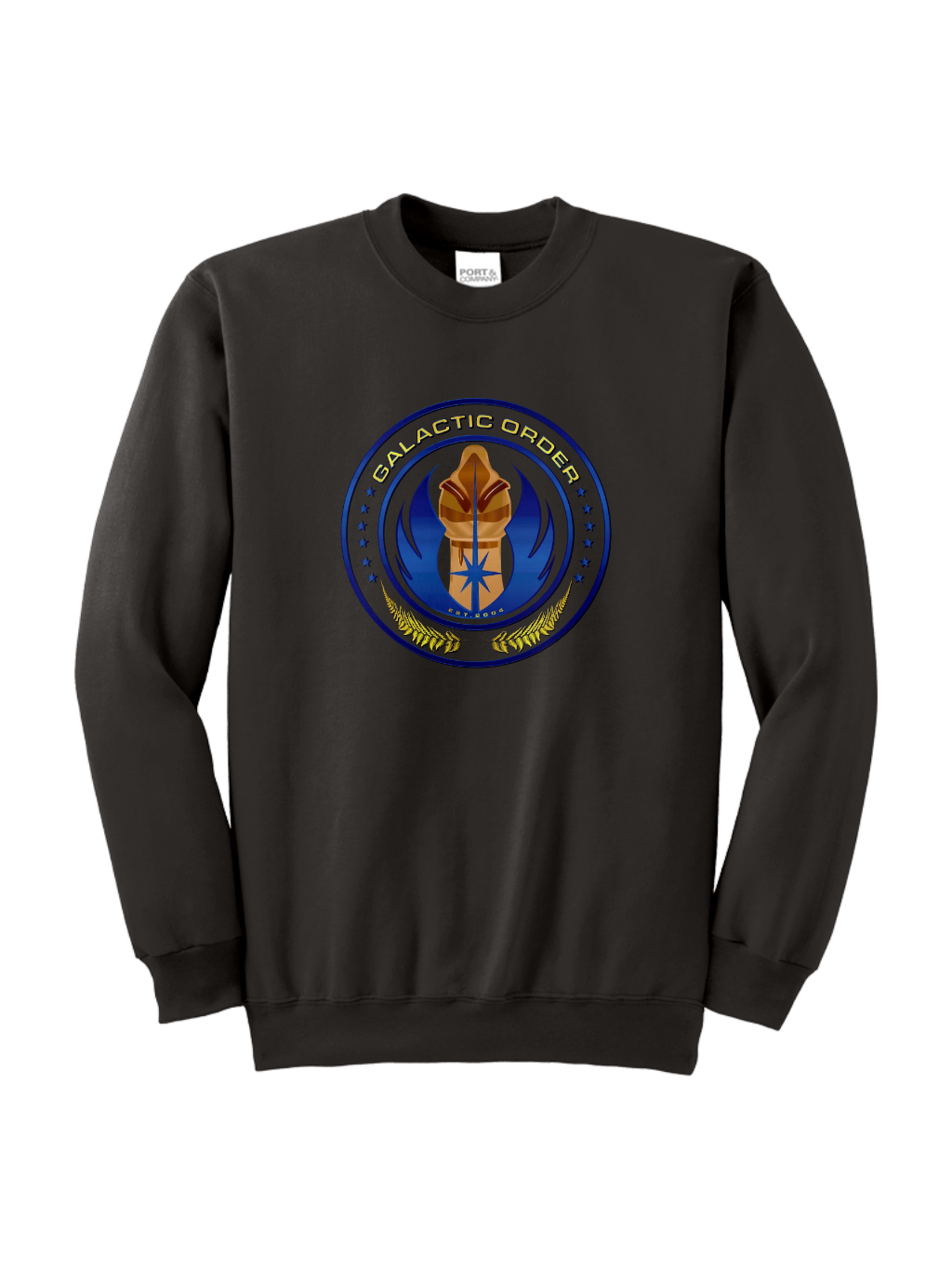 Rendered product preview, front