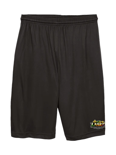 Youth PosiCharge Competitor Short preview, front