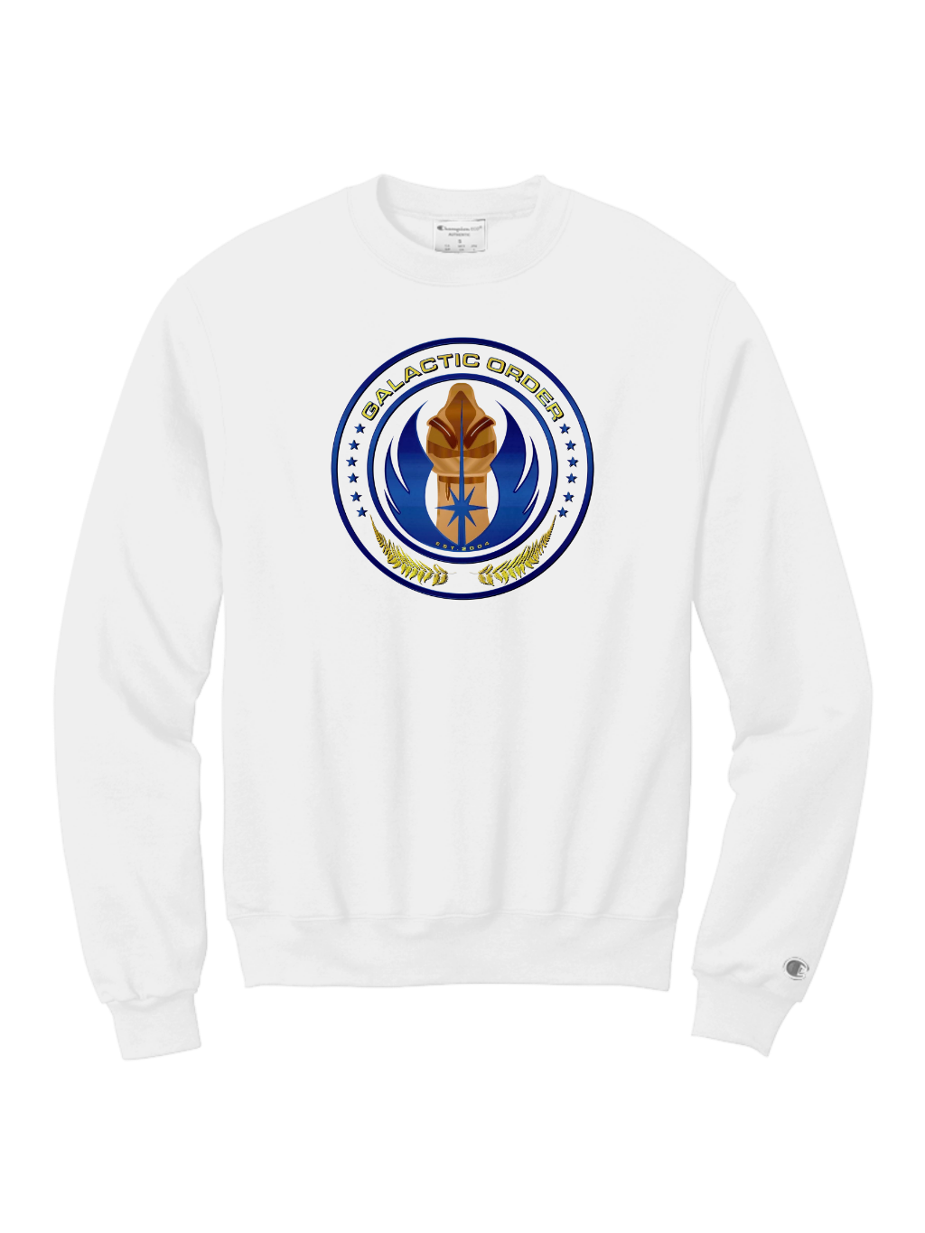 Rendered product preview, front