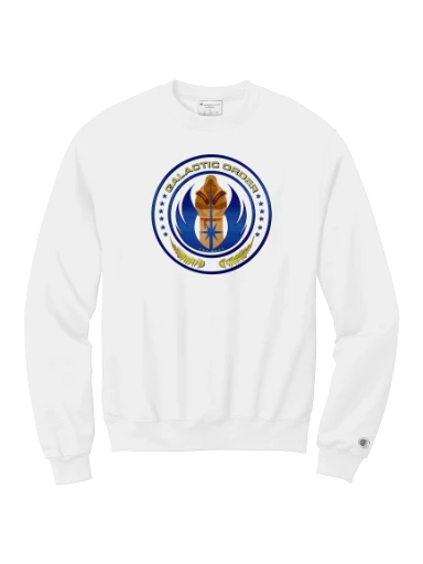 Champion Powerblend Crewneck Sweatshirt preview, front