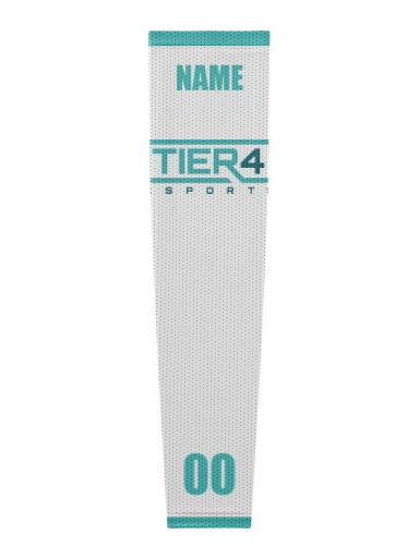 Personalized Arm Sleeve Pair preview, front